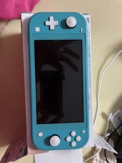 Nintendo Switch NINTENDO SWITCH LITE ター…のサムネイル
