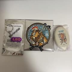 BE:FIRST LEO グッズセットのサムネイル