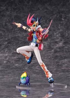 Yu-Gi-Oh! ZEXAL Tsukumo Yuma Figure Hobby Japan AMAKUNI