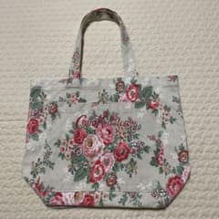 CathKidston キャスキッドソン コットントートバッグのサムネイル