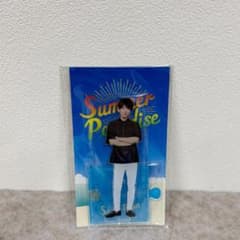 SummerParadise 2018 アクリルスタンド渡辺翔太 SnowMan - メルカリ