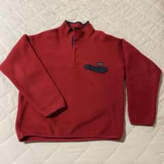 パタゴニア Patagonia 雪なし フリース　スナップTのサムネイル