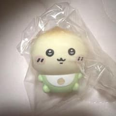 ちいかわBaby ミニソフビフィギュア　くりまんじゅうのサムネイル