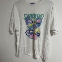 PUNYUS 半袖Tシャツ ホワイト サイズ4のサムネイル