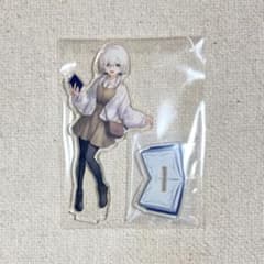 アルス・アルマル　読書の秋　2023 アクリルスタンドのサムネイル