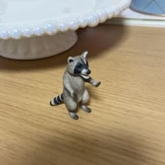 アライグマ ミニフィギュアのサムネイル