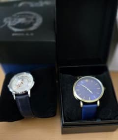 SuperGroupies×鬼滅の刃 アルマビアンカ 宇髄天元モデル 腕時計 - メルカリ