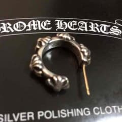クロムハーツ ピアス フープクロスのサムネイル