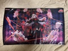 韓国限定 プレイマット M∀LICE＜Q＞RED RANSOM① - メルカリ