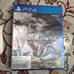PS4 몬스터 헌터 : 월드