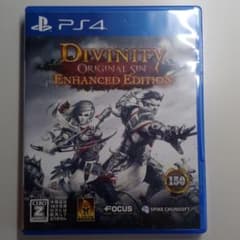 【PS4】ディヴィニティ オリジナルシン エンハンスドエディションのサムネイル