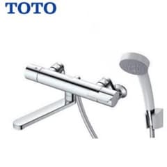 TOTO 浴室用水栓 サーモスタット式シャワー水栓 GGシリーズ 壁付タイプのサムネイル