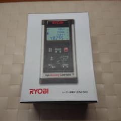 RYOBIレーザー距離計のサムネイル
