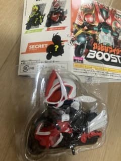 カッとびライダー BOOST!! Vol.1 仮面ライダーギーツのサムネイル