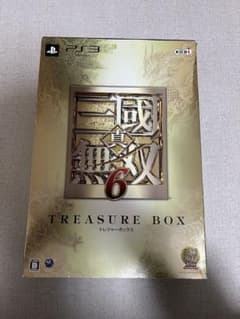 真・三国無双6 トレジャーBOXのサムネイル