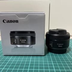 Canon EF50F1.8 STMのサムネイル