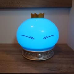 一番くじ　転生したらスライムだった件　B賞　リムル様のライト