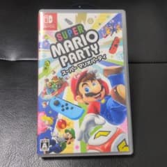 Super Mario Party (Nintendo Switch)のサムネイル