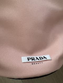 PRADA BEAUTY ポーチ ピンクのサムネイル