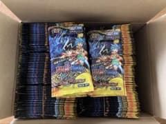 し*兄様 デュエマ 逆転神vs切札竜 バラパック408パック - メルカリ