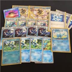 ボブ様専用 ゲッコウガブレイク  スイクンのサムネイル