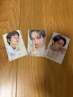 SEVENTEEN フォトカード まとめ売りのサムネイル