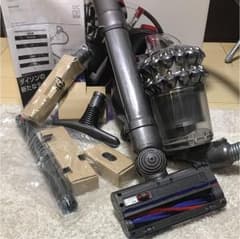 ダイソンDC63 掃除機のサムネイル