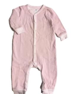 GAP baby 長袖カバーオール ロンパース ケツクマ6-12m 70cmのサムネイル