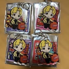 j-hope アクリルキーホルダー 4個セットのサムネイル