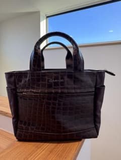 非売品 レクサストートバック ラウンドバッグ クロコ型 - メルカリ
