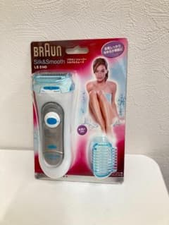 Y106　BRAUN Silk&Smooth LS5140　動作未確認のサムネイル