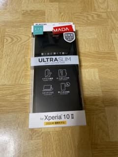 手帳型スマホケース　Xperia10　Ⅱ　ICカード対応ポケットスマホケースのサムネイル
