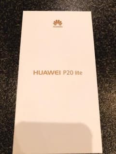 HUAWEI P20 lite SIMフリーのサムネイル