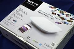 【値下げ】ソニー スマホの写真を保存、コンテンツステーション『LLS-201』のサムネイル