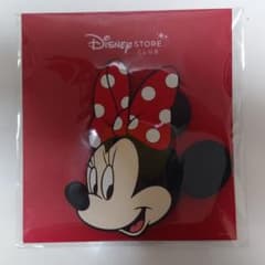 【新品】ディズニーストア ミニーマウス ラバーミラーのサムネイル