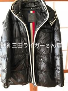 ダウンジャケット4Lのサムネイル