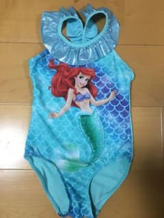 H&M アリエル　ディズニー　水着　110のサムネイル