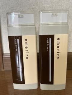 【新品未使用】エメリルデュアルトリートメントのサムネイル