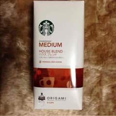 スターバックスのコーヒーのサムネイル