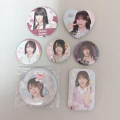 イコラブ 野口衣織 缶バッジ - メルカリ