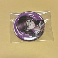 ダンガンロンパ 缶バッジ 腐川冬子 - メルカリ