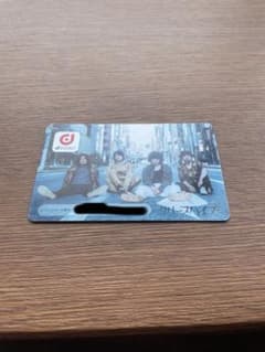 クリープハイプ dポイントカードのサムネイル