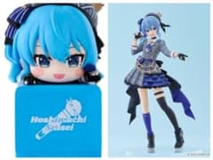 pop up parade 星街すいせい&ひっかけフィギュア　星街すいせい
