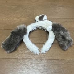 ユニバ　カチューシャ　スヌーピーのサムネイル