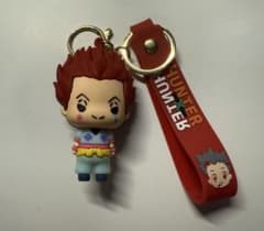 HUNTER×HUNTER 히소카 키홀더 헌터 헌터