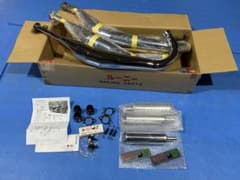 カワサキ750ssH2 極美品 ルーニーマフラー - メルカリ