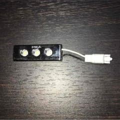 カー用品　ルームライトledホワイトのサムネイル
