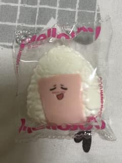 ♥ レア【鈴付き】 メロジョイ ちびっこシリーズ おにぎり 即日発送】メロジョイ ちびっこシリーズ おにぎり - メルカリ