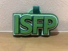 MBTI ISFP フェルト キーホルダーのサムネイル