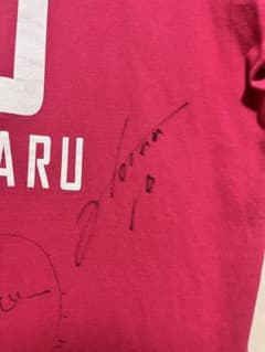 ★サイン入り★ セレッソ大阪 Tシャツ 山口蛍 大阪ダービー戦のサムネイル